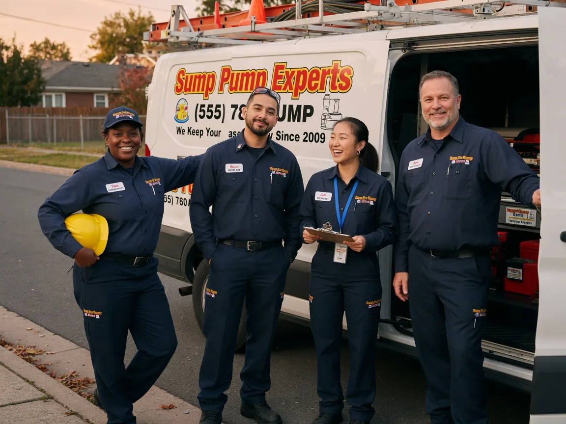 Sump Pump Repair company in Carlsbad, CA