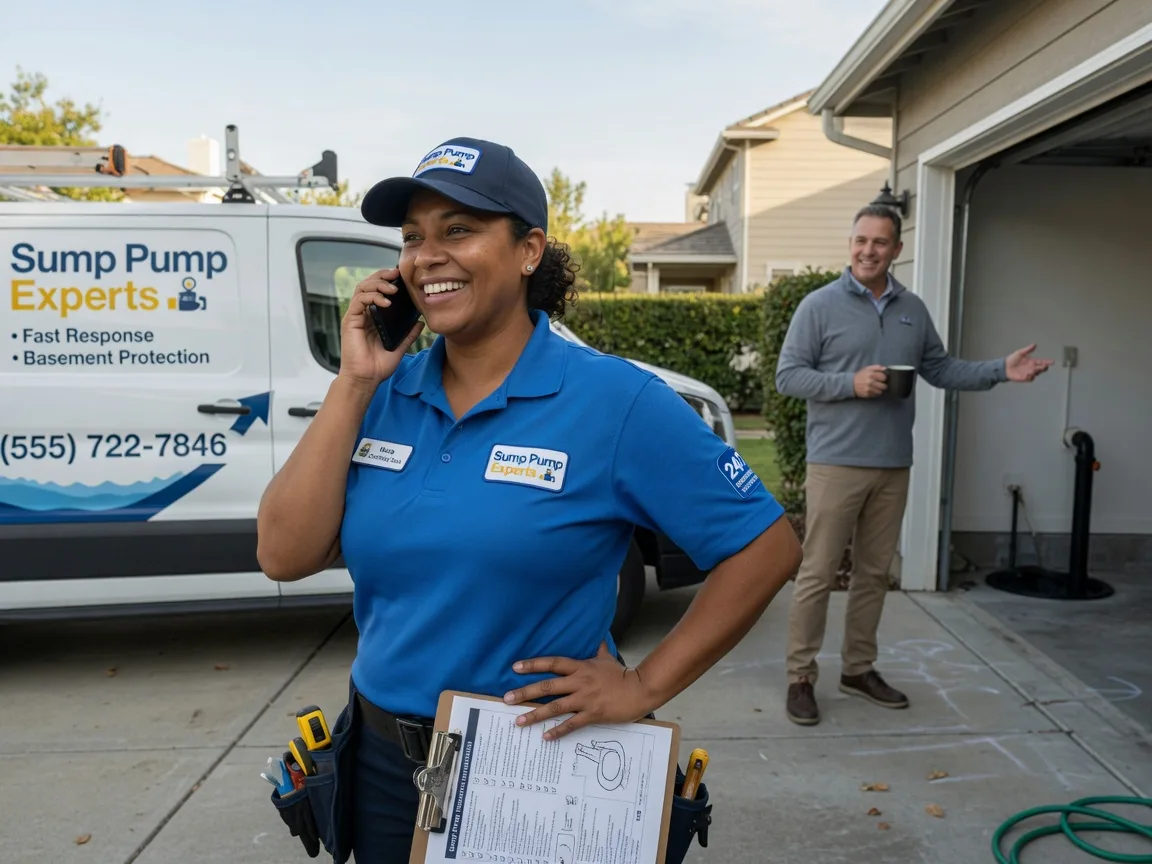 Sump Pump Repair Carlsbad, CA FAQs